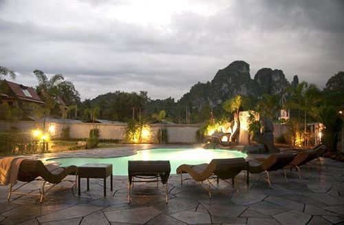 Krabi Dream Home Pool Villa Eksteriør bilde