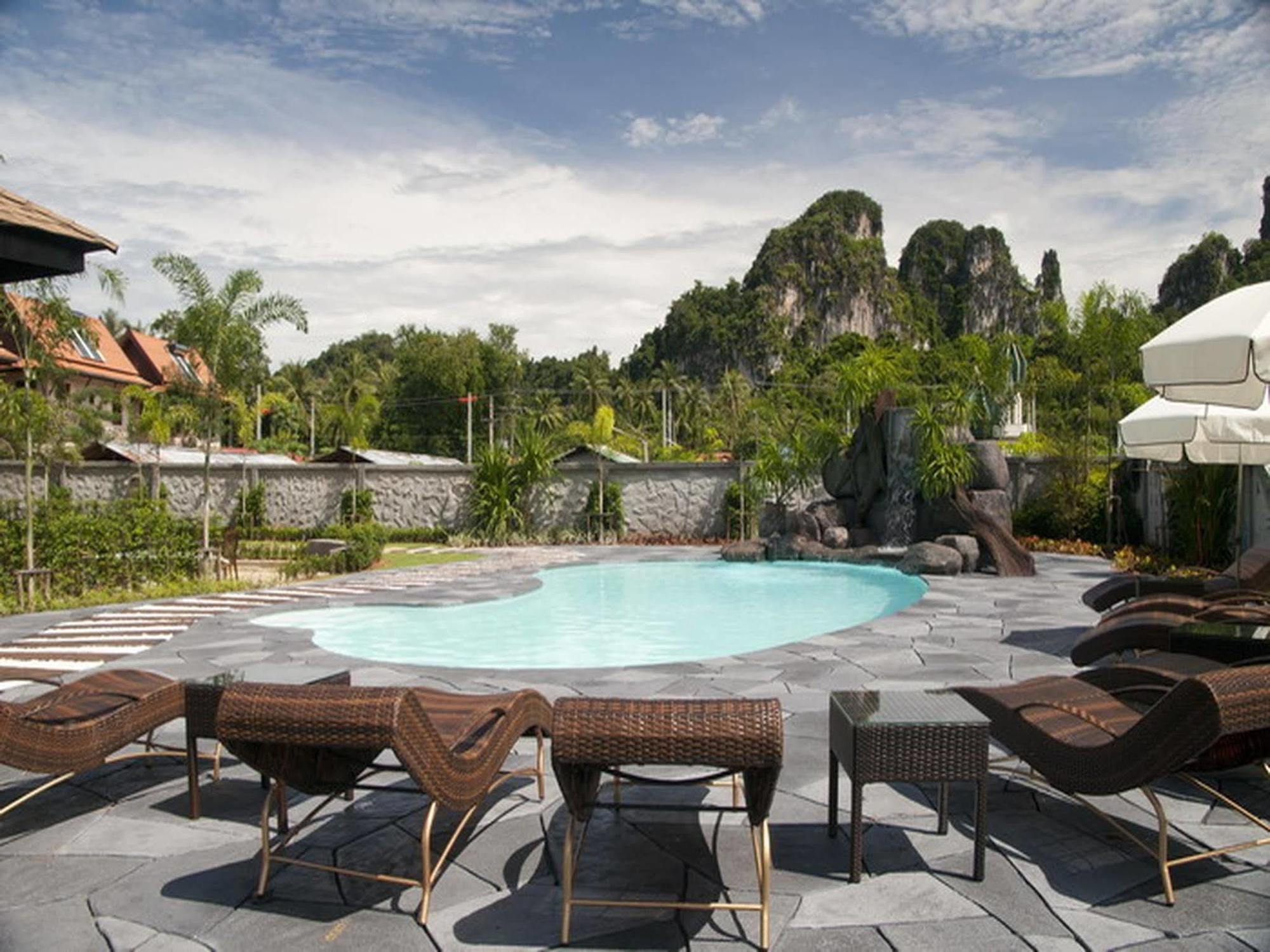 Krabi Dream Home Pool Villa Eksteriør bilde